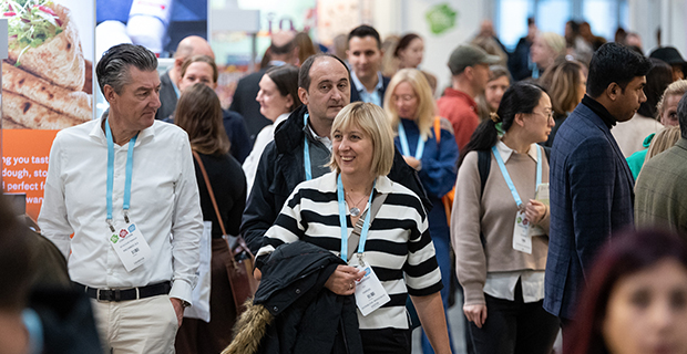 Mässan Nordic Organic Food Fair kommer i år att arrangeras på Kistamässan.